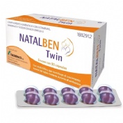 Natalben Twin (30 caps)