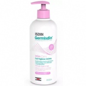 ISDIN Germisdin Intim Calm Higiene Íntima (500 ml) + toallitas gratis (10 ud)