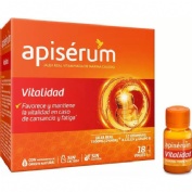 Apiserum vitalidad (18 viales)