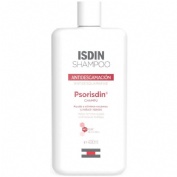 Isdin shampoo antidescamacion psorisdin (1 envase 400 ml)