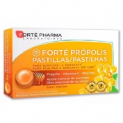 Forté Própolis Pastillas Miel (24 unidades)