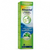 Rinastel Aloe Vera & Camomila Spray Nasal 125ml