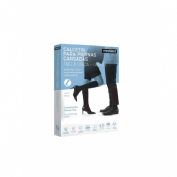 Calcetin compresion preventiva para piernas cansadas medilast 2 unidades talla unica - medilast