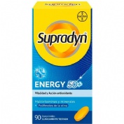 supradyn activo 50+