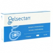 Gelsectan 15 cápsulas