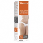 Thiomucase Reductor de Grasa Crema Anticelulítica (200 ml)