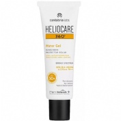Heliocare 360º spf 50+ water gel hidratacion long-lasting - protector solar (1 envase 50 ml)