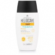 Heliocare 360º spf 50+ pediatrics mineral - protector solar piel sensible y atopica (1 envase 50 ml)