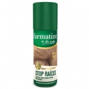 Farmatint stop raices (1 spray 75 ml tono rubio claro)