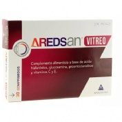 Aredsan Vitreo 30 comprimidos