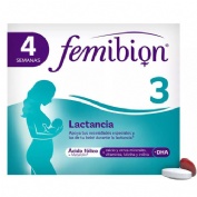 Femibion Pronatal 3 Lactancia (28 comp + 28 cápsulas)