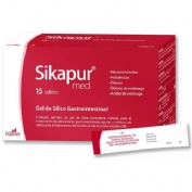 Sikapur Med gel de Sílice gastroinstestinal 15 sobres