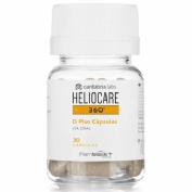 Heliocare 360º d plus (30 capsulas)