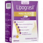 Lipograsil Max block 120 cápsulas