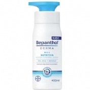 Bepanthol derma nutritiva locion corporal diaria (1 envase 400 ml)