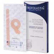 Trofolastin Reductor de Cicatrices mamario (3 blisters x 2 apósitos)