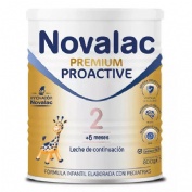 Novalac Premium Proactive 2 Leche de Continuación (800 g)