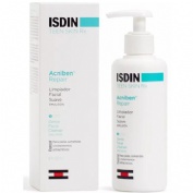 Acniben repair limpiador facial suave emulsion - isdin teen skin rx (1 envase 180 ml)