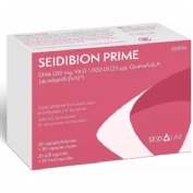 Seidibion prime (30 capsulas blandas + 30 capsulas duras)