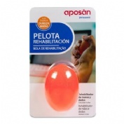 Pelota rehabilitacion aposan dynamic 1 unidad dureza media - aposan dynamic