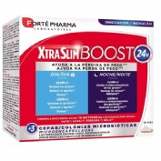 Xtraslim boost 24h (120 capsulas)