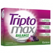 Triptomax balance (15 comprimidos)