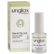 Unglax Base & Top coat 10 ml