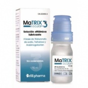 Matrix Ocular 3 Solución Lubricante (10 ml)