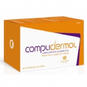 Complidermol  50 capsulas