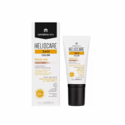 Heliocare 360º Water Gel Protector solar SPF50+ Color Bronze 50 ml