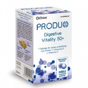 Produo Digestive Vitality 50+ 30 cápsulas