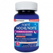 Forte noche gummies (30 caramelos de goma)