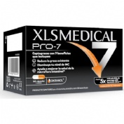 Xls medical pro-7 (180 capsulas)