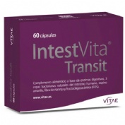 Intestvita transit  60 capsulas