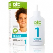 OTC Loción Antipiojos Permetrina 1,5% 200 ml