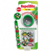 Repel bite niños pulsera con citronela (1 unidad personalizable)