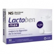 Ns lactoben max (30 comprimidos)