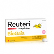Reuteri Comprimidos sabor fresa 10ud