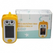Pulsioximetro pediatrico & go 1 unidad 