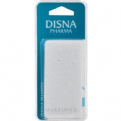 Piedra pomez disna pharma rectangular 1 unidad 10 cm - disna pharma