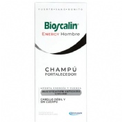 Bioscalin energy hombre champu fortalecedor 1 bote 200 ml