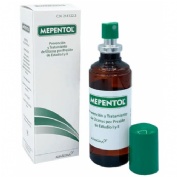 Mepentol pulverizador (60 ml)