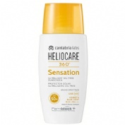 Heliocare 360º sensation protector solar ultraligero oil-free (1 envase 50 ml)