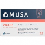 Musa Vigor 60 cápsulas