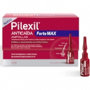 Pilexil anticaida fortemax ampollas 20 ampollas 5 ml