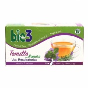 Bie3 tomillo  25 filtros 1,5 g