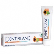 Dentiblanc blanqueador intensivo pasta dental (1 envase 100 ml)