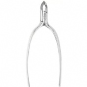 BETER Alicate Pieles Manicura Machihembrado Inoxidable (10 cm)