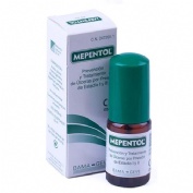 Mepentol pulverizador (20 ml)