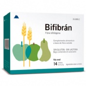 Bifibran  14 sobres 5,2 g sabor limon
